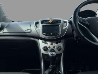 Chevrolet Trax 1.4T LT SUV 5dr Petrol Manual Euro 5 (s/s) (140 ps)