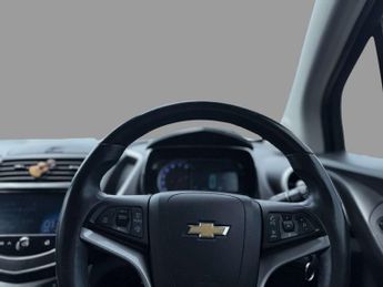 Chevrolet Trax 1.4T LT SUV 5dr Petrol Manual Euro 5 (s/s) (140 ps)