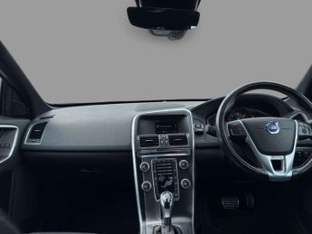 Volvo XC60 2.0 D4 R-Design Lux SUV 5dr Diesel Geartronic Euro 6 (s/s) (181 