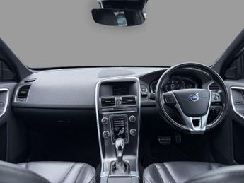 Volvo XC60 2.0 D4 R-Design Lux SUV 5dr Diesel Geartronic Euro 6 (s/s) (181 