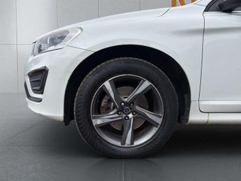 Volvo XC60 2.0 D4 R-Design Lux SUV 5dr Diesel Geartronic Euro 6 (s/s) (181 