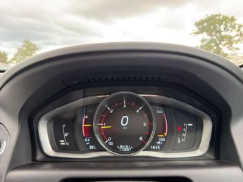 Volvo XC60 2.0 D4 R-Design Lux SUV 5dr Diesel Geartronic Euro 6 (s/s) (181 