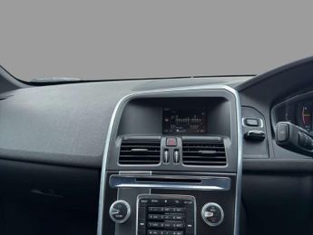 Volvo XC60 2.0 D4 R-Design Lux SUV 5dr Diesel Geartronic Euro 6 (s/s) (181 