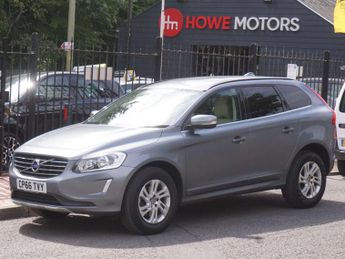 Volvo XC60 2.0 D4 SE Nav SUV 5dr Diesel Manual Euro 6 (s/s) (190 ps)