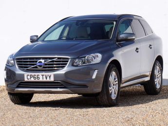 Volvo XC60 2.0 D4 SE Nav SUV 5dr Diesel Manual Euro 6 (s/s) (190 ps)