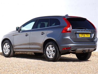 Volvo XC60 2.0 D4 SE Nav SUV 5dr Diesel Manual Euro 6 (s/s) (190 ps)