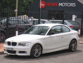 BMW 1 Series 2.0 120d Sport Plus Edition Coupe 2dr Diesel Manual Euro 5 (s/s)
