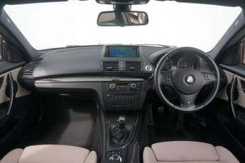 BMW 1 SERIES 2.0 120d Sport Plus Edition Coupe 2dr Diesel Manual Euro 5 (s/s)