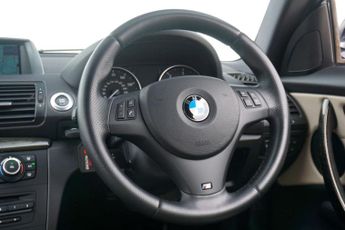 BMW 1 SERIES 2.0 120d Sport Plus Edition Coupe 2dr Diesel Manual Euro 5 (s/s)