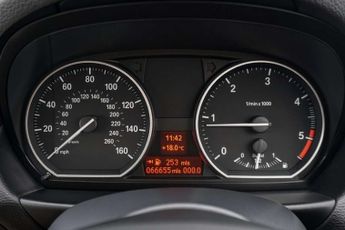 BMW 1 SERIES 2.0 120d Sport Plus Edition Coupe 2dr Diesel Manual Euro 5 (s/s)