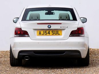 BMW 1 SERIES 2.0 120d Sport Plus Edition Coupe 2dr Diesel Manual Euro 5 (s/s)