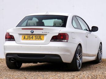 BMW 1 SERIES 2.0 120d Sport Plus Edition Coupe 2dr Diesel Manual Euro 5 (s/s)