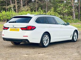 BMW 5 Series 3.0 530d MHT SE Touring 5dr Diesel Hybrid Steptronic xDrive Euro