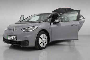 VOLKSWAGEN ID.3 Pro Performance 58kWh Family Hatchback 5dr Electric Auto (204 ps