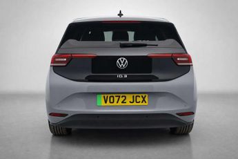 VOLKSWAGEN ID.3 Pro Performance 58kWh Family Hatchback 5dr Electric Auto (204 ps