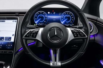 MERCEDES-BENZ EQE EQE 300 89kWh Sport Edition Saloon 4dr Electric Auto (245 ps)