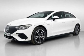 MERCEDES-BENZ EQE EQE 300 89kWh Sport Edition Saloon 4dr Electric Auto (245 ps)