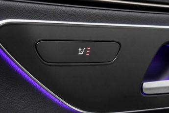 MERCEDES-BENZ EQE EQE 300 89kWh Sport Edition Saloon 4dr Electric Auto (245 ps)