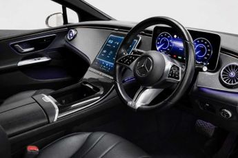 MERCEDES-BENZ EQE EQE 300 89kWh Sport Edition Saloon 4dr Electric Auto (245 ps)