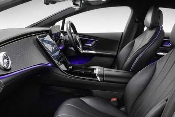 MERCEDES-BENZ EQE EQE 300 89kWh Sport Edition Saloon 4dr Electric Auto (245 ps)