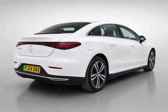 MERCEDES-BENZ EQE EQE 300 89kWh Sport Edition Saloon 4dr Electric Auto (245 ps)