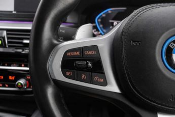 BMW 5 SERIES 2.0 530e 12kWh M Sport Saloon 4dr Petrol Plug-in Hybrid Steptron