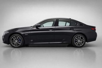BMW 5 SERIES 2.0 530e 12kWh M Sport Saloon 4dr Petrol Plug-in Hybrid Steptron