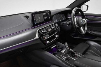 BMW 5 SERIES 2.0 530e 12kWh M Sport Saloon 4dr Petrol Plug-in Hybrid Steptron