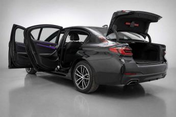 BMW 5 SERIES 2.0 530e 12kWh M Sport Saloon 4dr Petrol Plug-in Hybrid Steptron