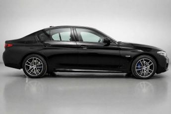 BMW 5 SERIES 2.0 530e 12kWh M Sport Saloon 4dr Petrol Plug-in Hybrid Steptron