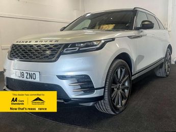 Land Rover Range Rover Velar 2.0 Range Rover Velar R-Dynamic HSE D240 Auto 4WD 5dr