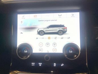 LAND ROVER RANGE ROVER VELAR 2.0 Range Rover Velar R-Dynamic HSE D240 Auto 4WD 5dr