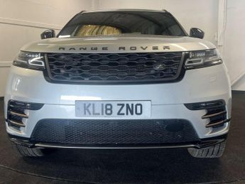LAND ROVER RANGE ROVER VELAR 2.0 Range Rover Velar R-Dynamic HSE D240 Auto 4WD 5dr