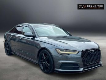 AUDI A6 3.0 A6 S Line TDI Quattro Semi-Automatic 4WD 4dr - NATIONAL DELI