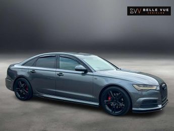 AUDI A6 3.0 A6 S Line TDI Quattro Semi-Automatic 4WD 4dr - NATIONAL DELI