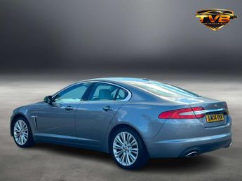 JAGUAR XF 3.0 XF Portfolio V6 Automatic 4dr - NATIONAL DELIVERY*