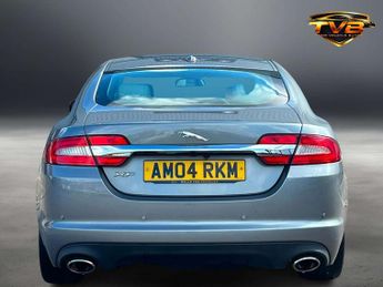 JAGUAR XF 3.0 XF Portfolio V6 Automatic 4dr - NATIONAL DELIVERY*