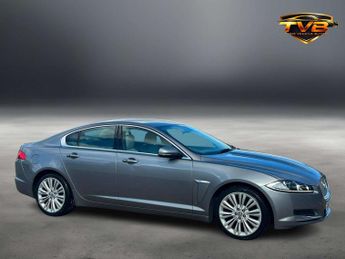 JAGUAR XF 3.0 XF Portfolio V6 Automatic 4dr - NATIONAL DELIVERY*