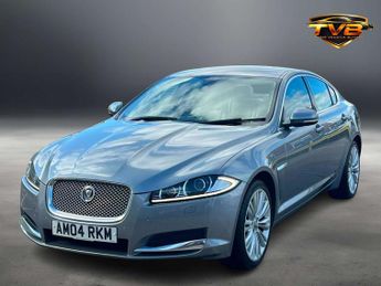JAGUAR XF 3.0 XF Portfolio V6 Automatic 4dr - NATIONAL DELIVERY*