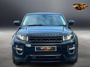 LAND ROVER RANGE ROVER EVOQUE 2.2 Range Rover Evoque Dynamic SD4 Automatic 4WD 3dr - NATIONAL 