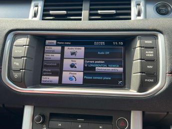 LAND ROVER RANGE ROVER EVOQUE 2.2 Range Rover Evoque Dynamic SD4 Automatic 4WD 3dr - NATIONAL 