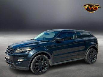 LAND ROVER RANGE ROVER EVOQUE 2.2 Range Rover Evoque Dynamic SD4 Automatic 4WD 3dr - NATIONAL 