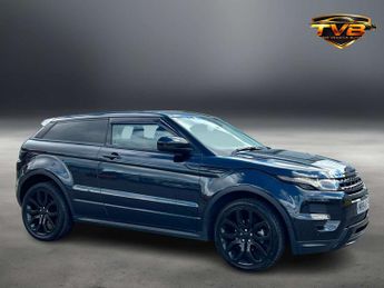 LAND ROVER RANGE ROVER EVOQUE 2.2 Range Rover Evoque Dynamic SD4 Automatic 4WD 3dr - NATIONAL 