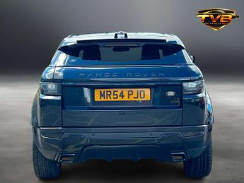 LAND ROVER RANGE ROVER EVOQUE 2.2 Range Rover Evoque Dynamic SD4 Automatic 4WD 3dr - NATIONAL 