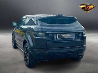 LAND ROVER RANGE ROVER EVOQUE 2.2 Range Rover Evoque Dynamic SD4 Automatic 4WD 3dr - NATIONAL 