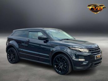 LAND ROVER RANGE ROVER EVOQUE 2.2 Range Rover Evoque Dynamic SD4 Automatic 4WD 3dr - NATIONAL 