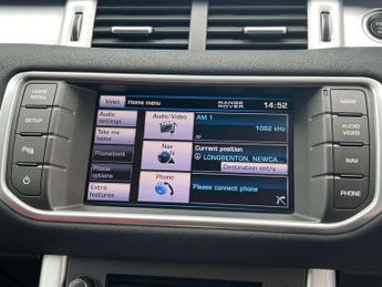 LAND ROVER RANGE ROVER EVOQUE 2.2 Range Rover Evoque Dynamic SD4 Automatic 4WD 3dr - NATIONAL 
