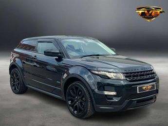 LAND ROVER RANGE ROVER EVOQUE 2.2 Range Rover Evoque Dynamic SD4 Automatic 4WD 3dr - NATIONAL 