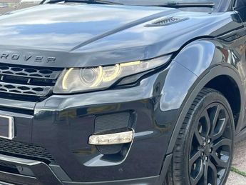 LAND ROVER RANGE ROVER EVOQUE 2.2 Range Rover Evoque Dynamic SD4 Automatic 4WD 3dr - NATIONAL 
