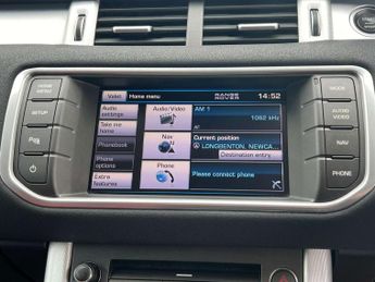 LAND ROVER RANGE ROVER EVOQUE 2.2 Range Rover Evoque Dynamic SD4 Automatic 4WD 3dr - NATIONAL 